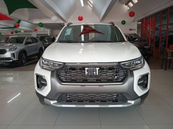 FIAT STRADA 1.0 TURBO 200 FLEX RANCH CD CVT FIAT STRADA 1.0 TURBO 200 FLEX RANCH CD CVT